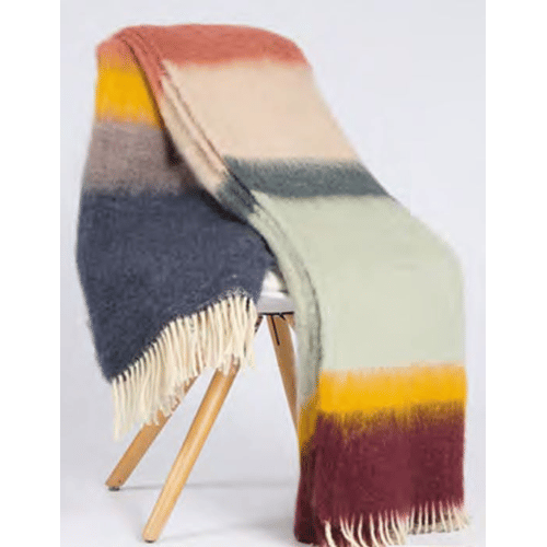 Matisse plaid