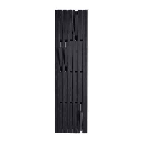 Piano coat rack small