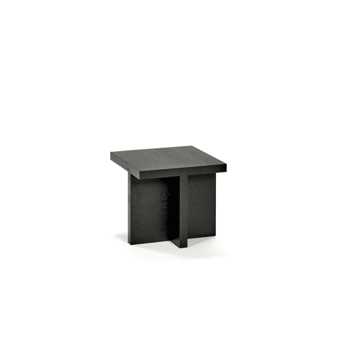 Rudolph bijzettafel vierkant