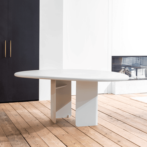 Taso Metal tafel