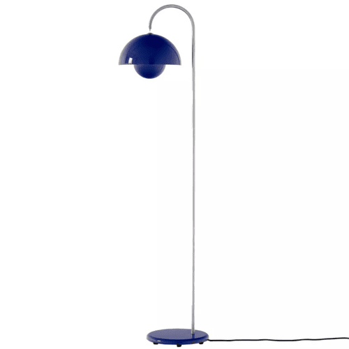 Flowerpot VP12 vloerlamp