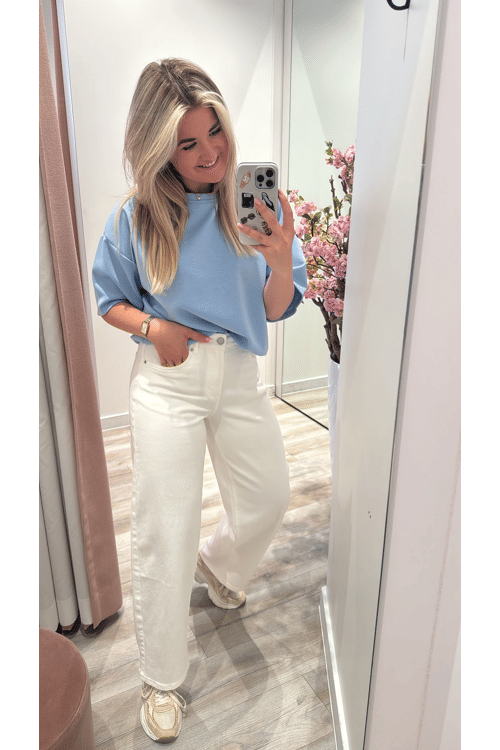 Lilie long top