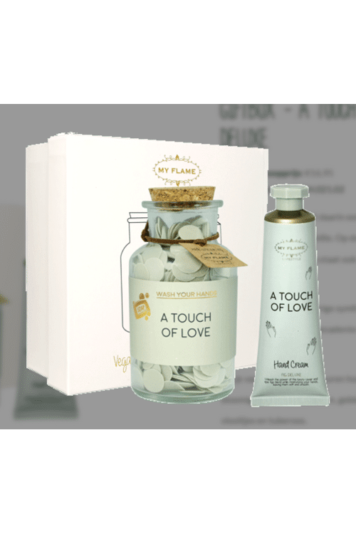 giftbox - touch of love