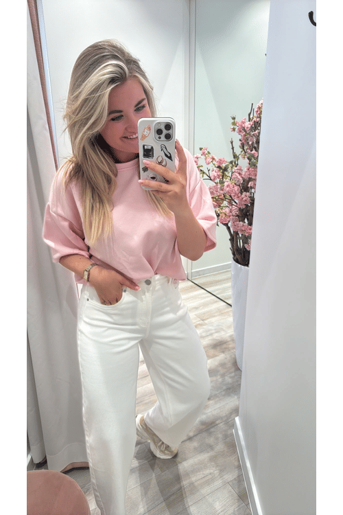 Lilie long top