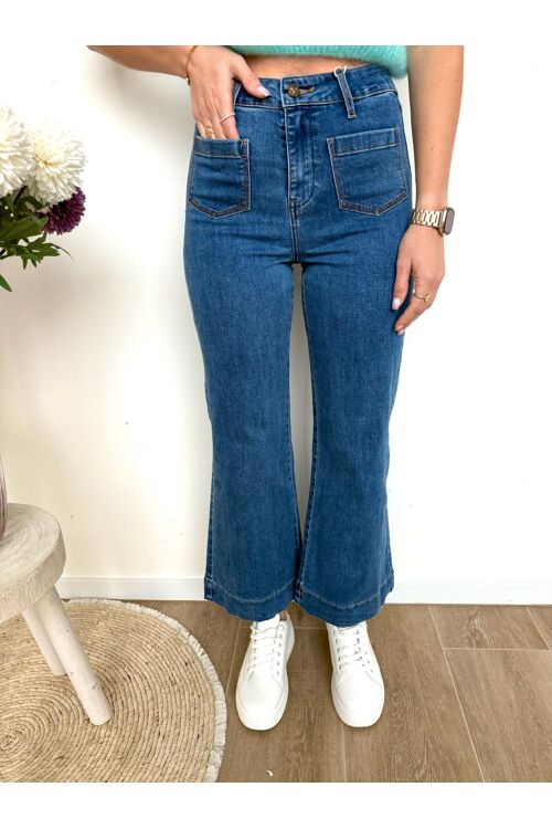 Wide jeans Claire