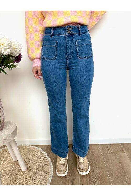 Flare jeans Anna