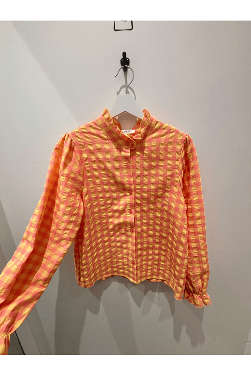 Carro Color blouse