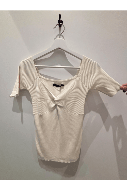 knitted top nani