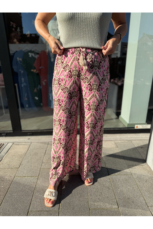 Bree life wide pant