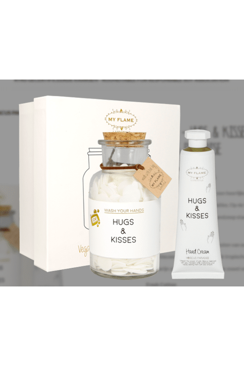 giftbox - hugs en kisses