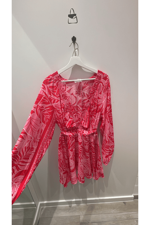 Lola pink dress