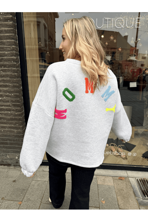 Mommy Sweater