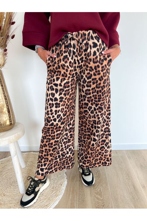 Tiger pants