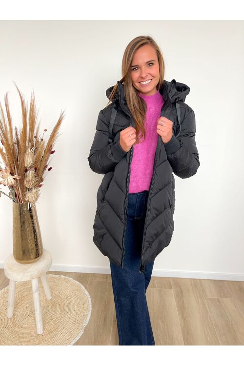 Skylar padded jacket