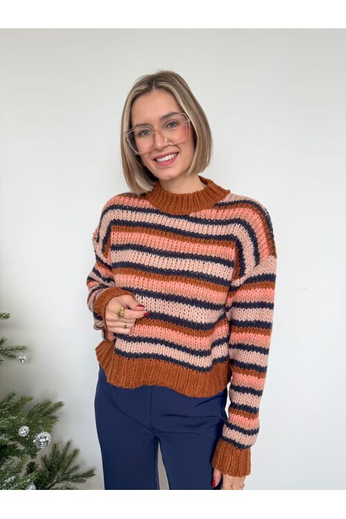 Knitted sweater Meggie