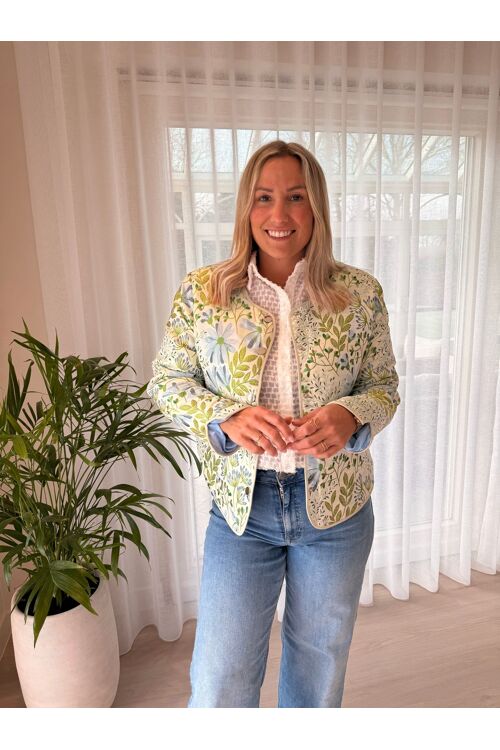 Flowa jacket