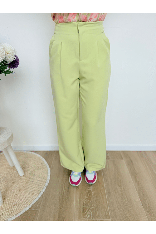 Classy wide pants