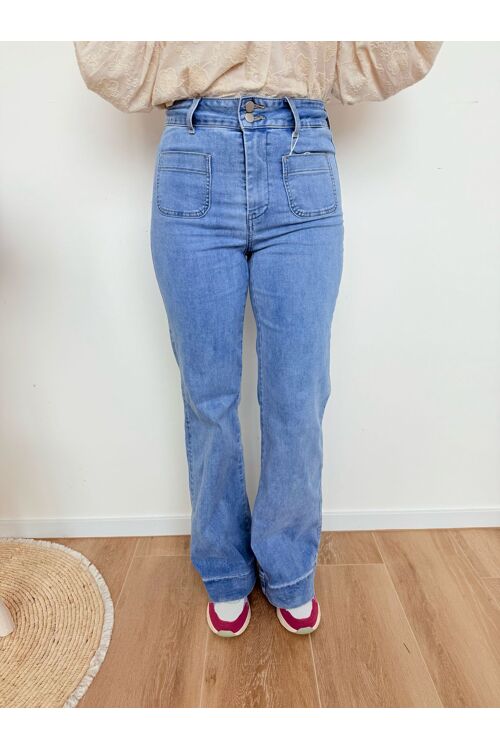 Elena jeans denim