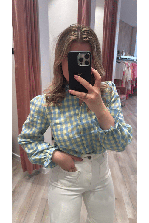 Carro Color blouse