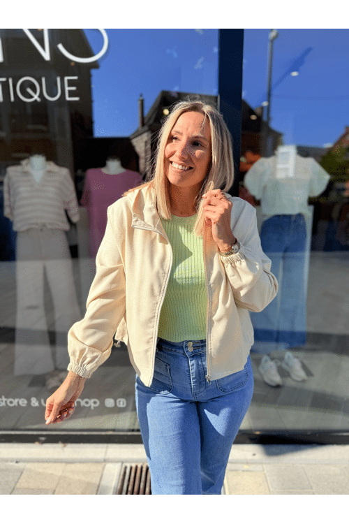 Summer jacket