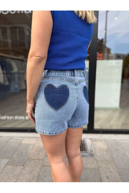 Hearts short