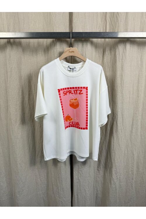 Tshirt spritz club