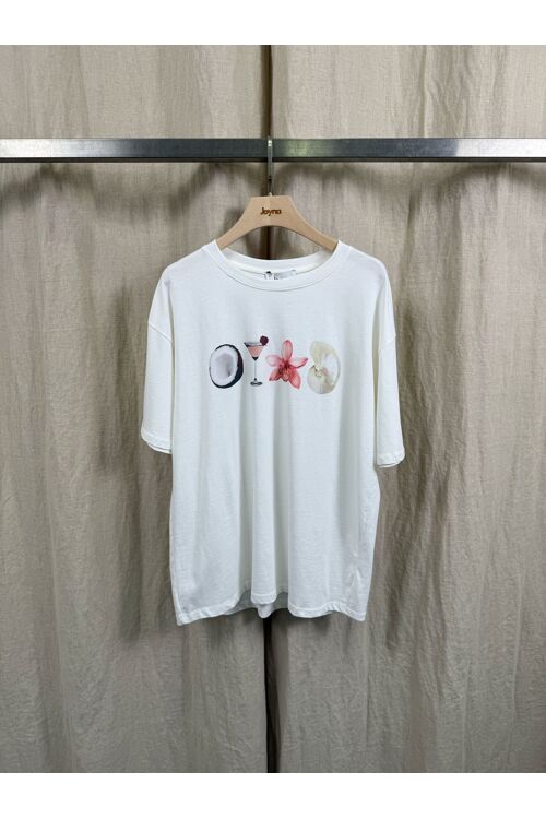 Tshirt beach vibe