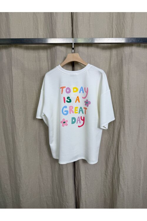 Tshirt great day