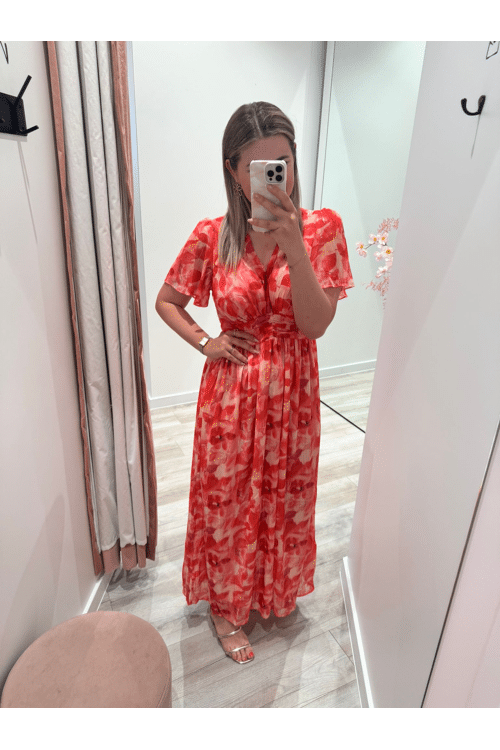 Oranje Trance Mdress