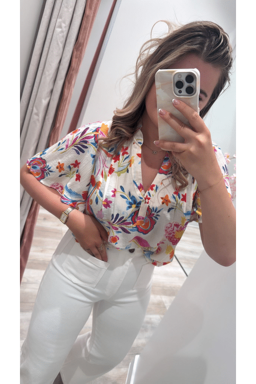blouse ella