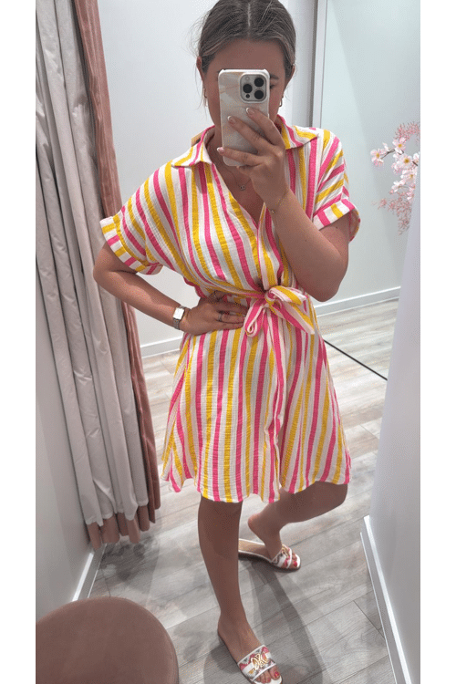 tetra happy dress