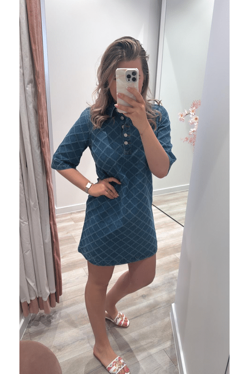 Bella emilie dress