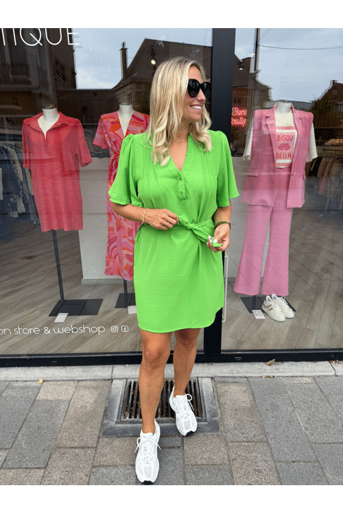 Louisa dress