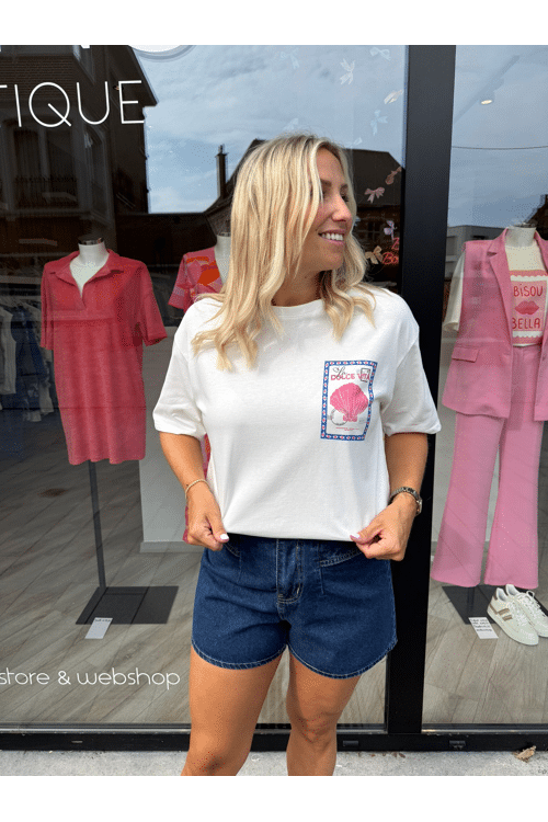 Tshirt La dolce vita