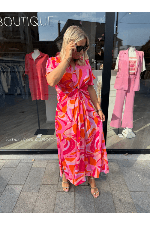 Ibiza maxidress