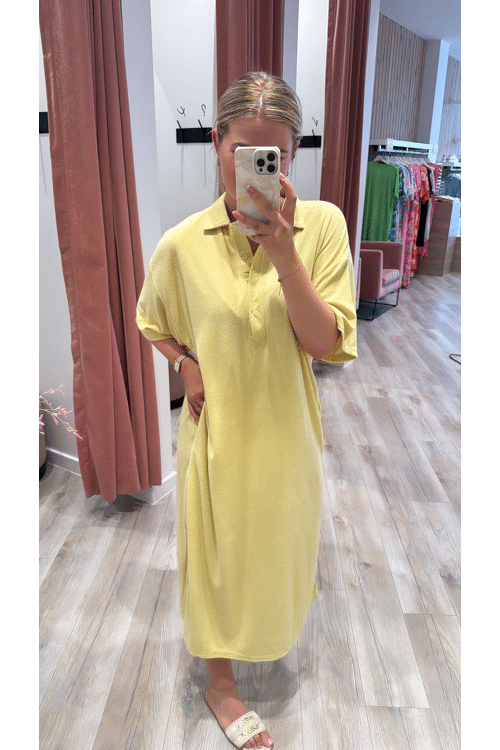 Terry emma dress