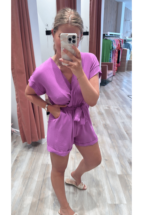 Basic playsuit liv 