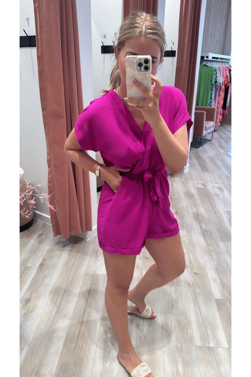 Basic playsuit liv 
