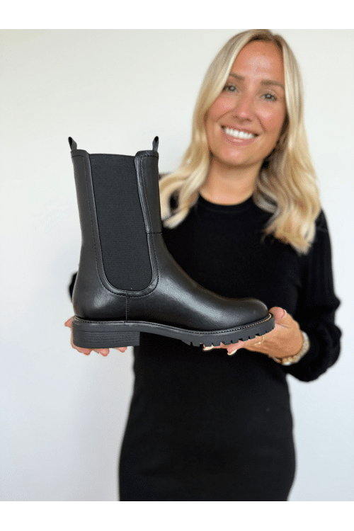 Dungaball chelsea boots