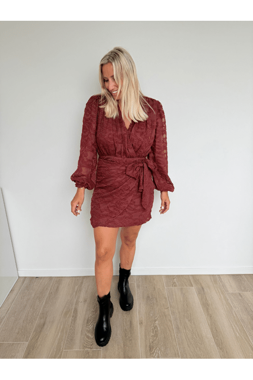 Fall dress Louise