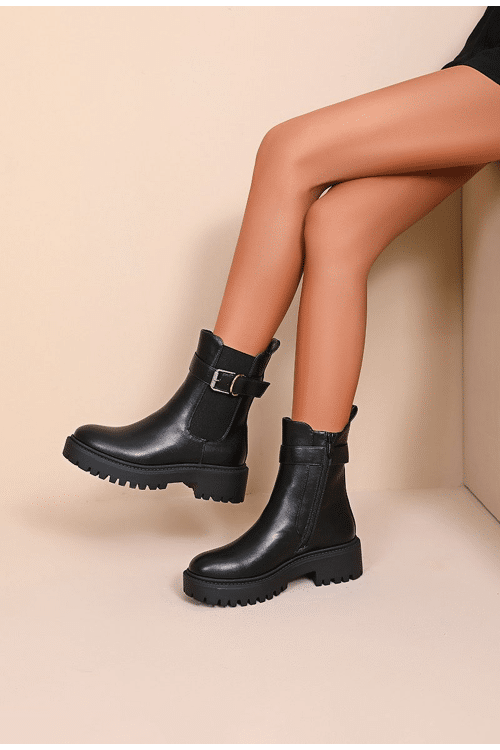 Gesp fall boots
