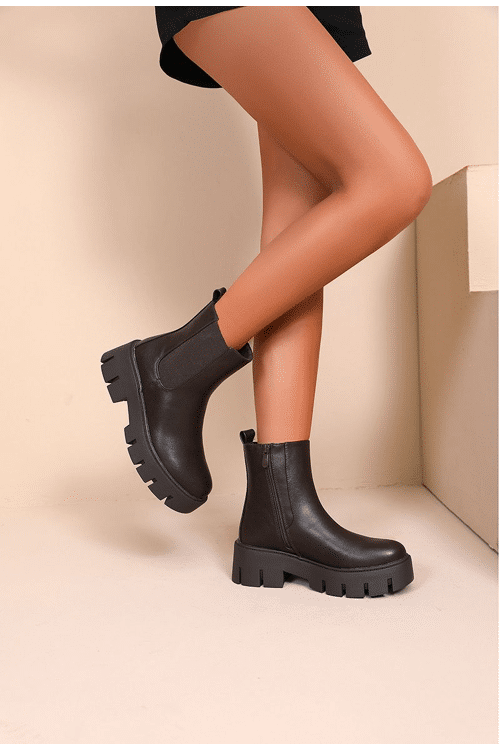 Perfect fall boots