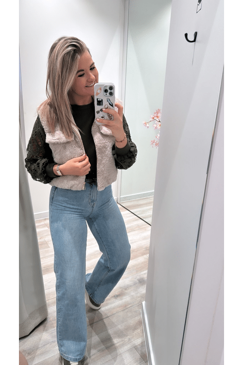 Fall debardeur soft