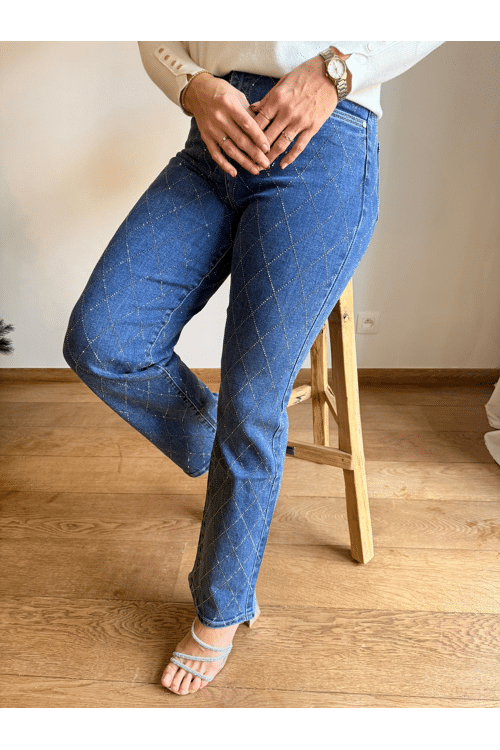 Foly sparkle jeans