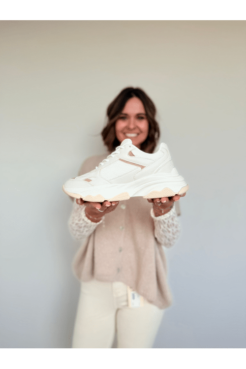 Sneaker PS white