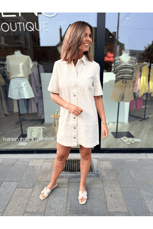 Embrodery dress