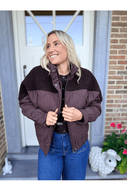 Vitone jacket