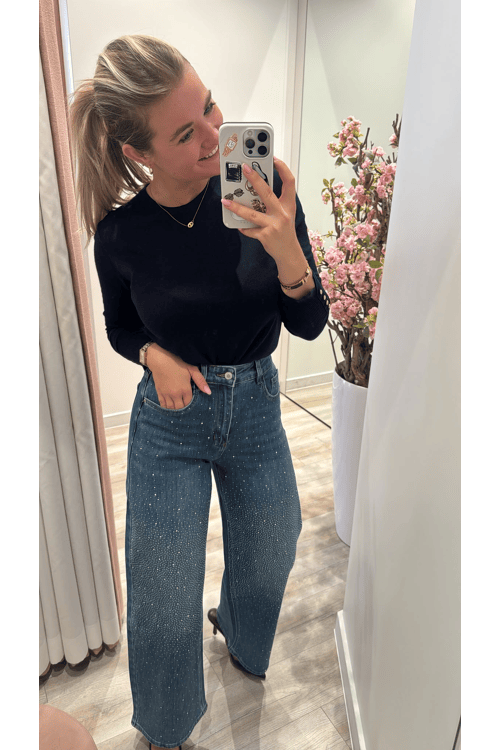 Balloon jeans 