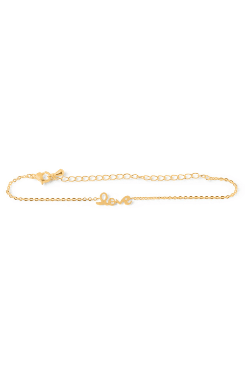 LOVE bracelet