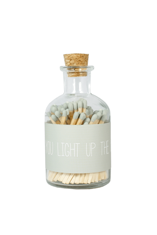 LUCIFERS - YOU LIGHT UP THE WORLD